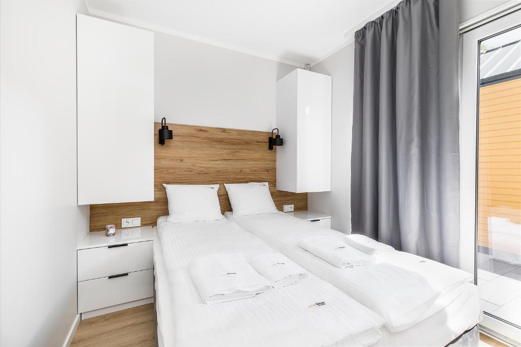 Domki Yellow House #2