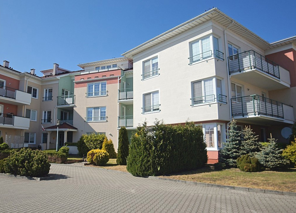 Apartamenty Osiedle #1