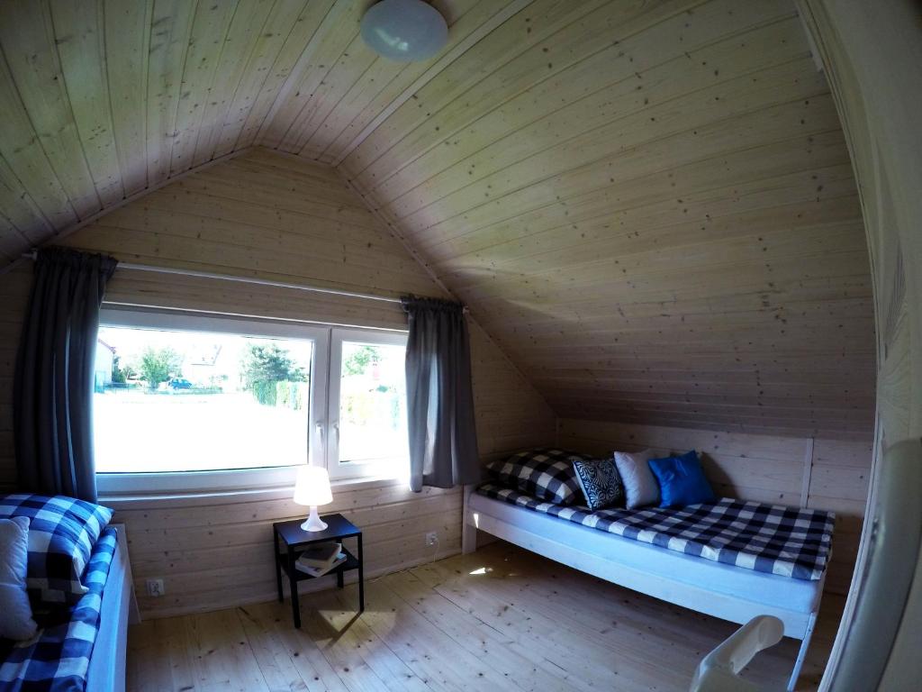 Domki Jachtowa Park #2