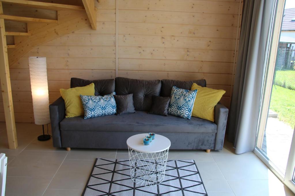 Domki Jachtowa Park #3