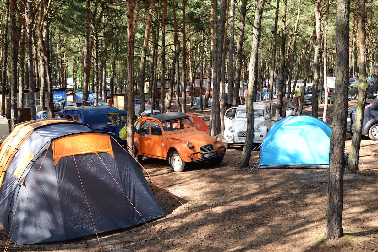 Camping Stogi #3
