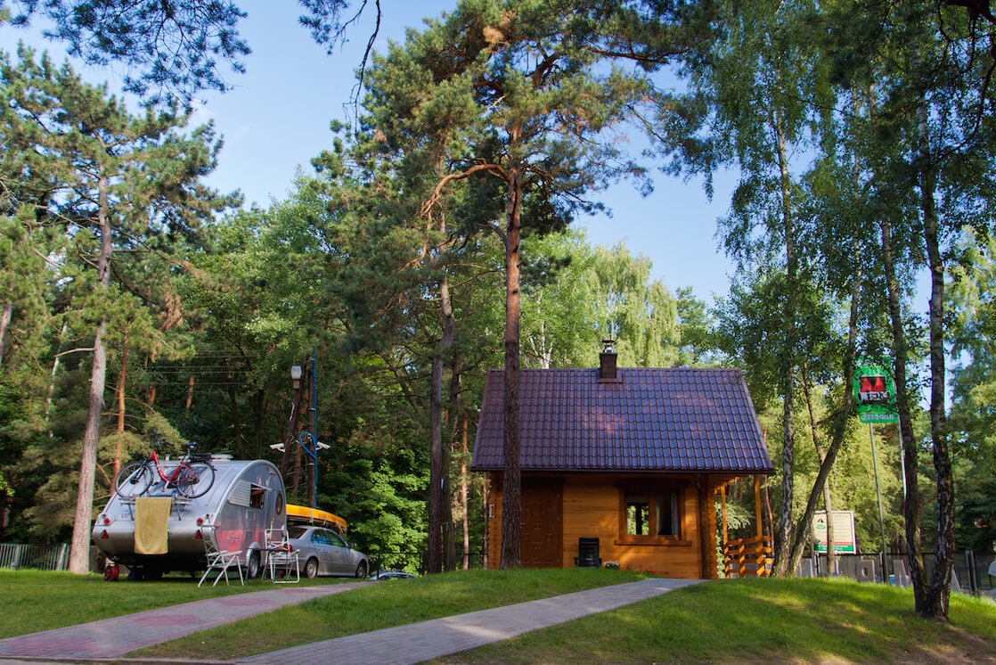 Camping Stogi #4