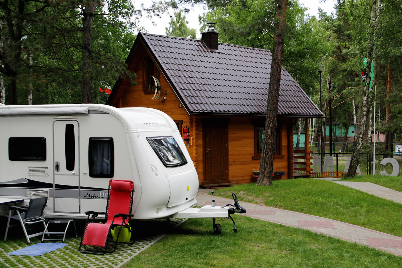 Camping Stogi #5