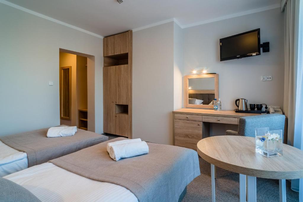 Hotel NAT Jarosławiec #3