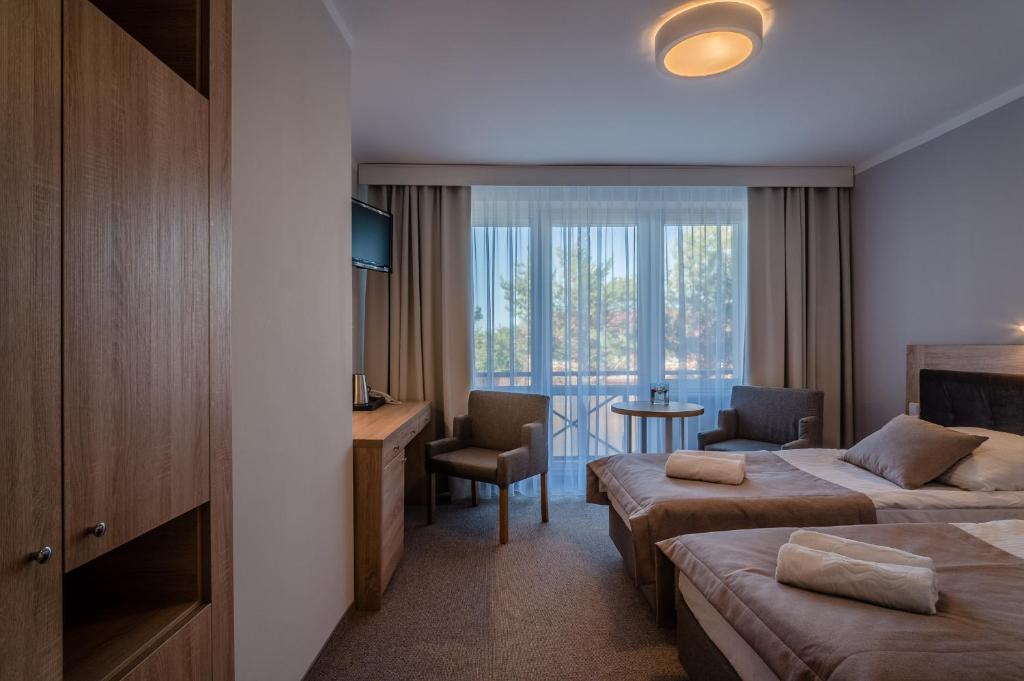 Hotel NAT Jarosławiec #5