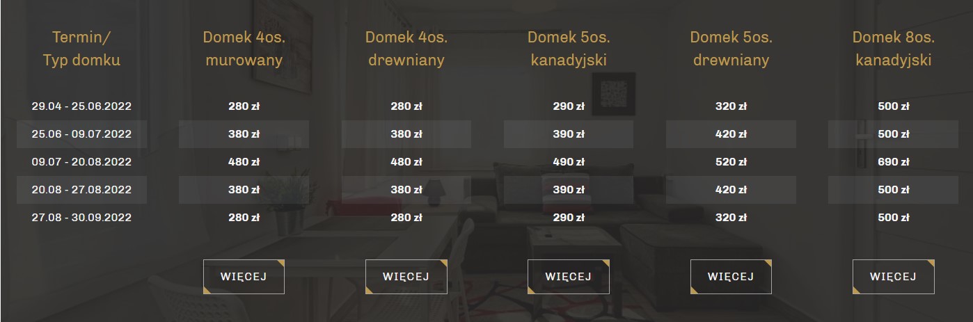 Domki Bryza Morska #6