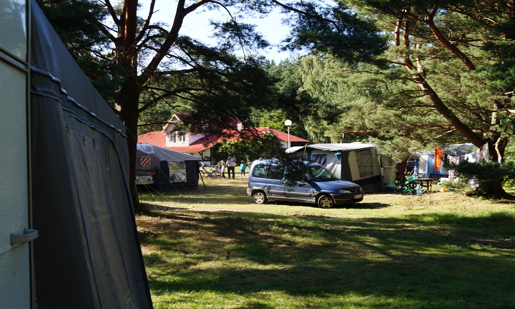 Pole namiotowe Kaszub #4