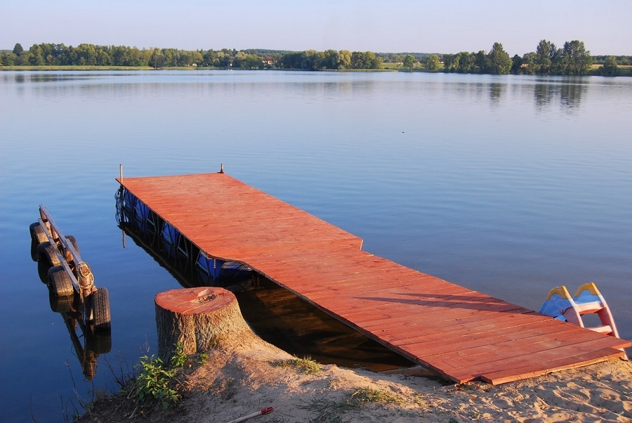 Pole Namiotowe Pod lipami #5