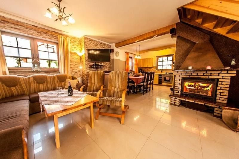 Domki Cztery Pory Roku #3