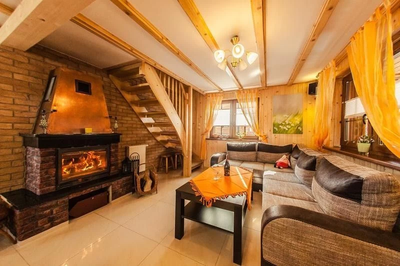 Domki Cztery Pory Roku #4