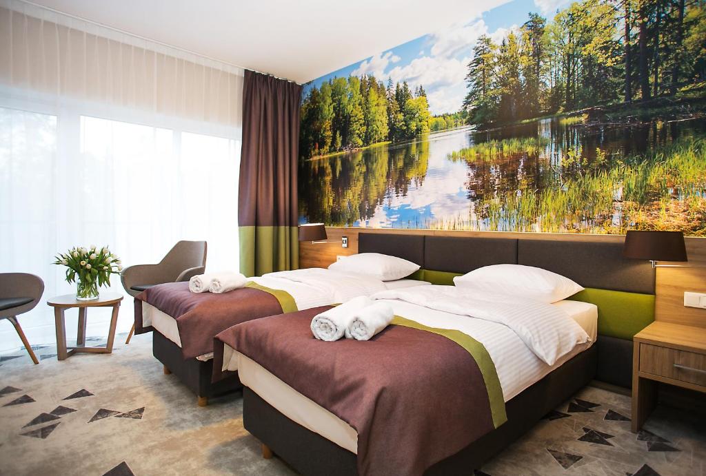 Sanatorium Uzdrowiskowe Augustów #3