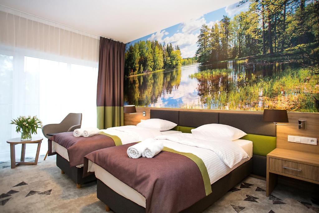 Sanatorium Uzdrowiskowe Augustów #5