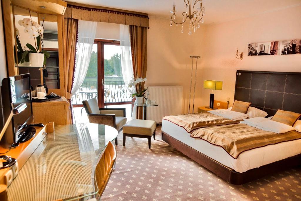 Hotel Pałac na Wodzie #4