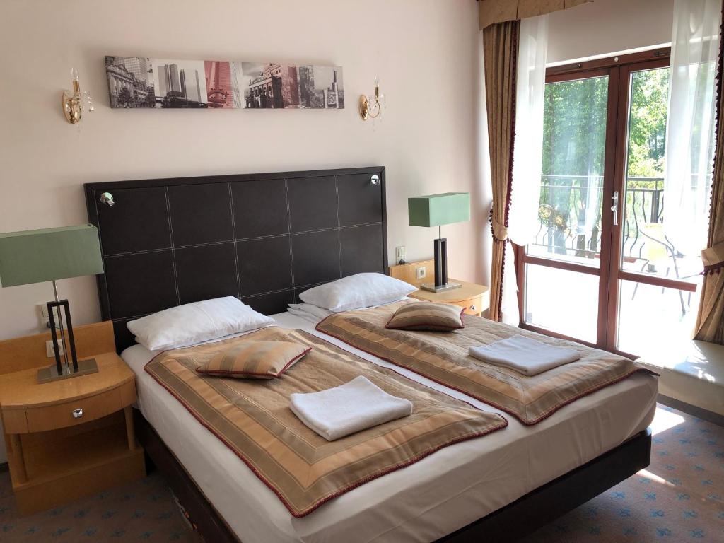 Hotel Pałac na Wodzie #5