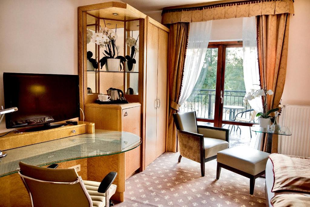 Hotel Pałac na Wodzie #6