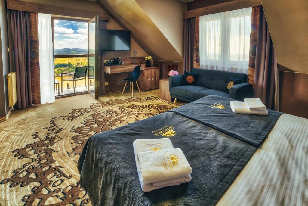 Hotel Złoty Groń #5