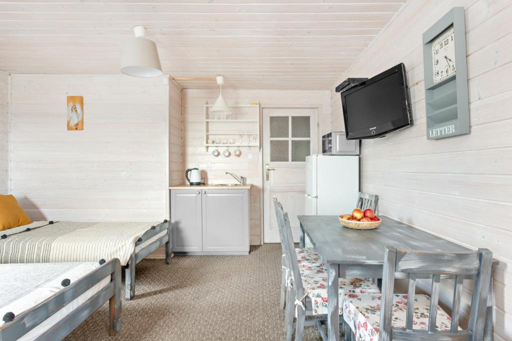 Ośrodek wypoczynkowy Leśniczówka #3