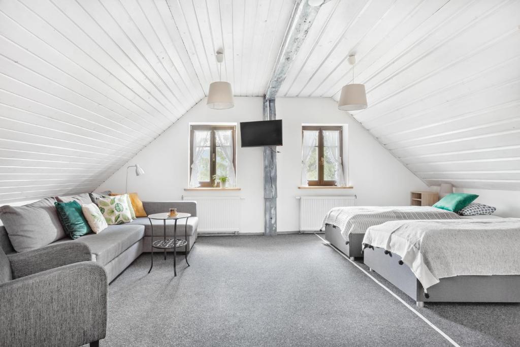 Ośrodek wypoczynkowy Leśniczówka #5