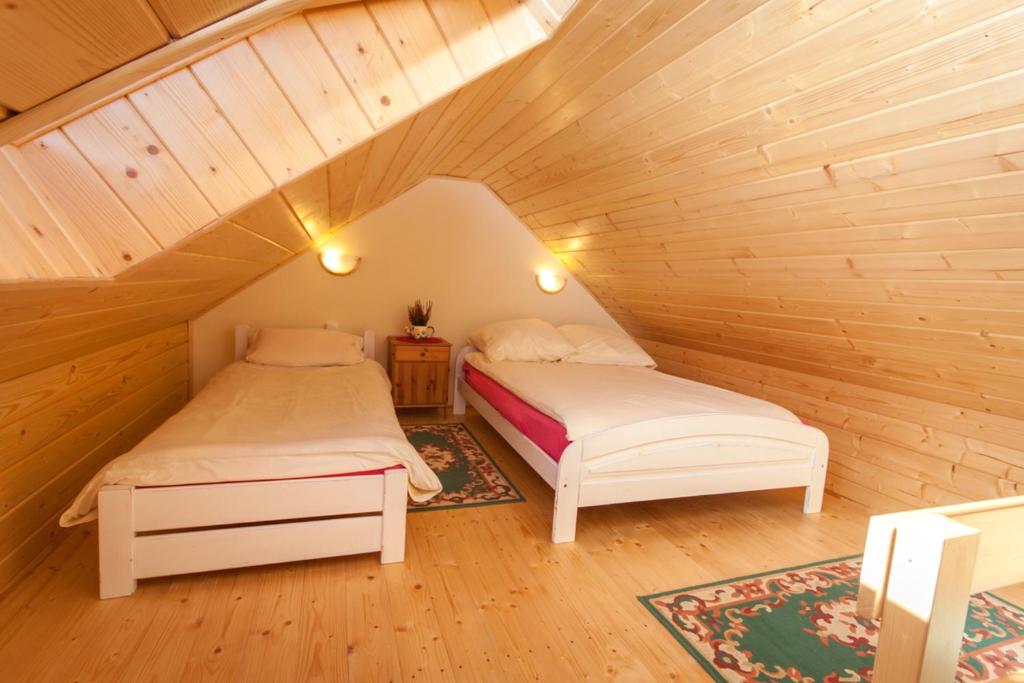 Domki Alpejska Wioska #6