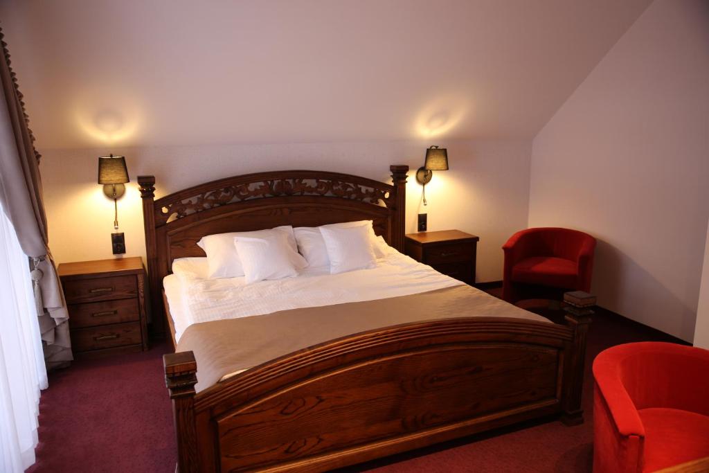 Hotel Dwór Kukuczka #5