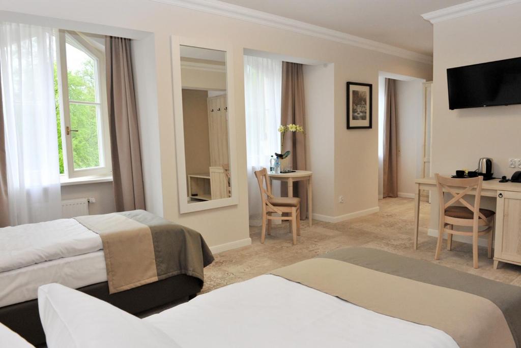 Hotel Stare Łazienki #3