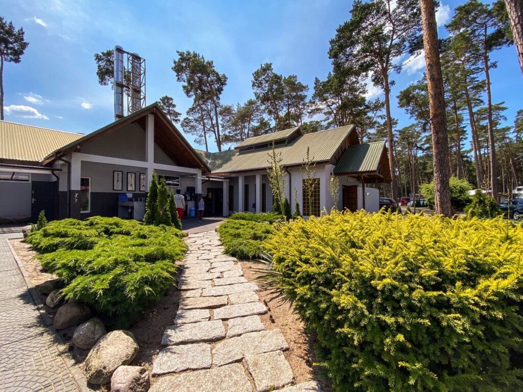 Camping Biały Dom #2