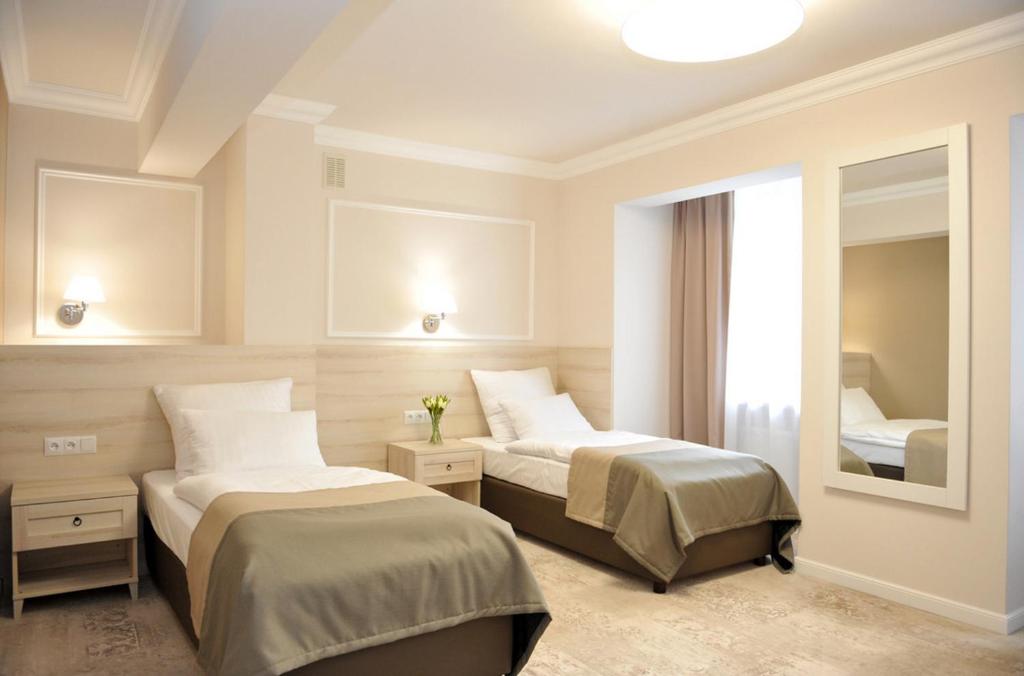 Hotel Stare Łazienki #4