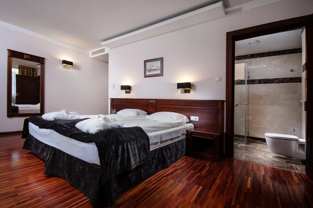 Hotel Villa Aurelia #2