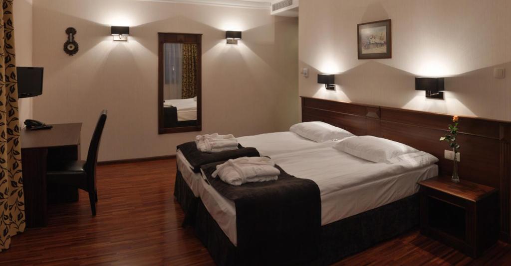 Hotel Villa Aurelia #4