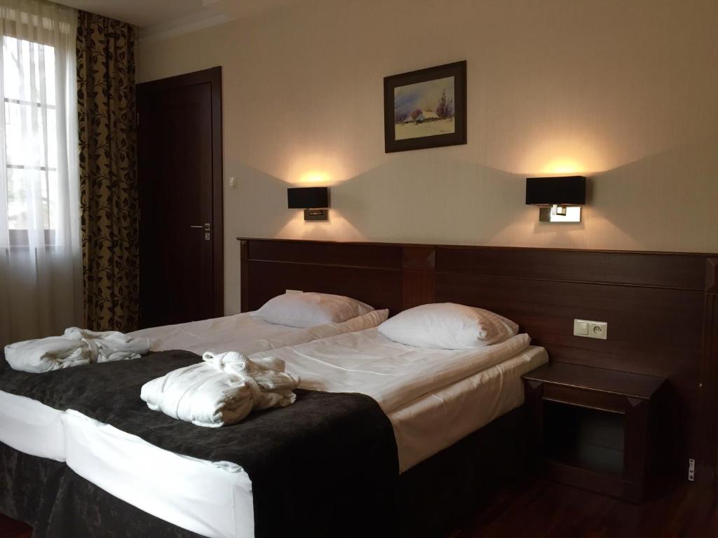 Hotel Villa Aurelia #5