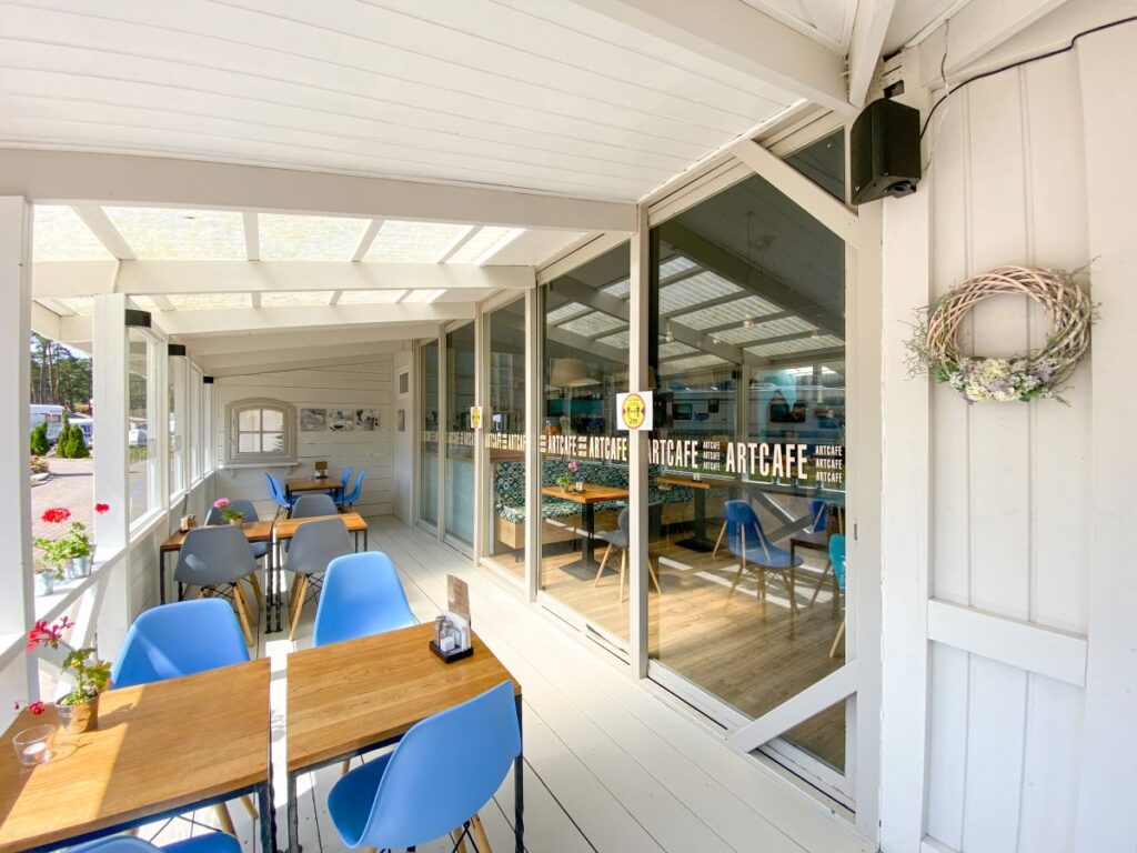 Camping Biały Dom #4