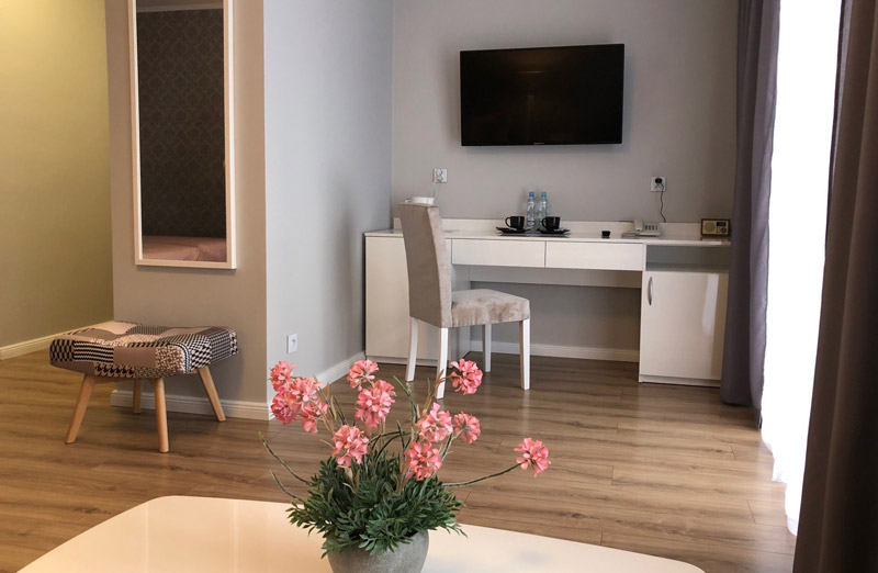 Sanatorium Uzdrowiskowe Związku #4