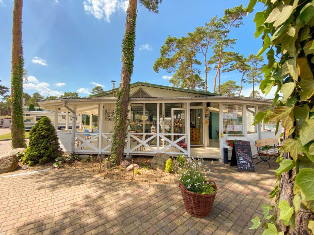 Camping Biały Dom #5