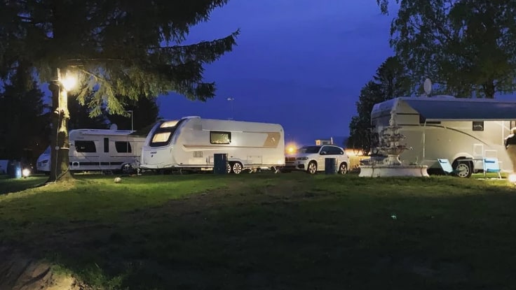 Camping Kamper Kamping #3