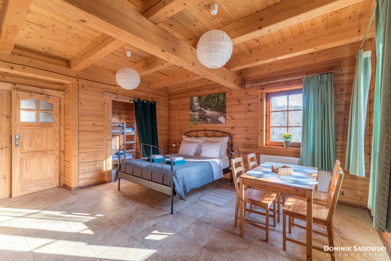 Domki Chata Czerwień #2