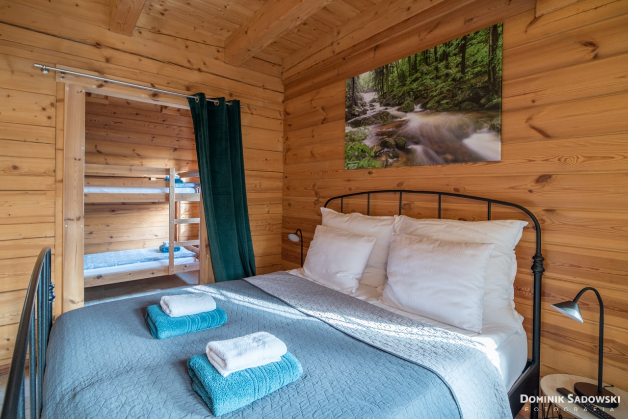 Domki Chata Czerwień #4