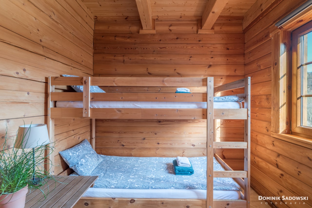 Domki Chata Czerwień #5