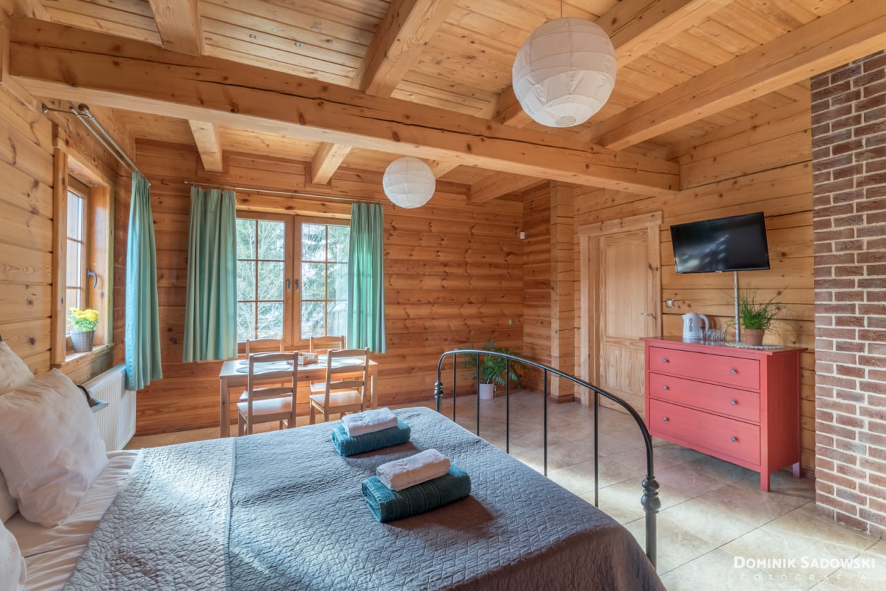 Domki Chata Czerwień #6