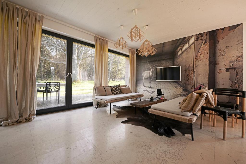 Domki Cisowy Zakątek #7