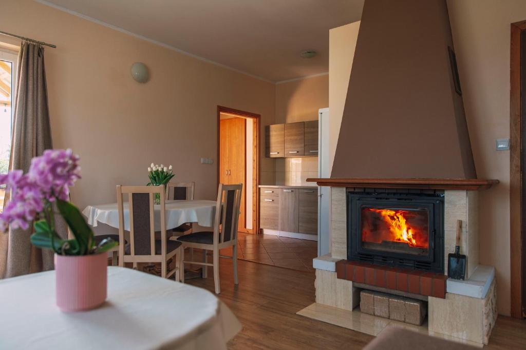 Domki Leśna Oaza #2