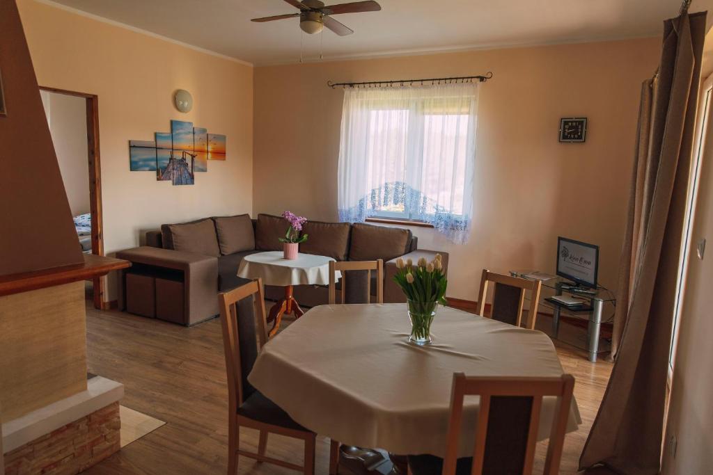 Domki Leśna Oaza #3