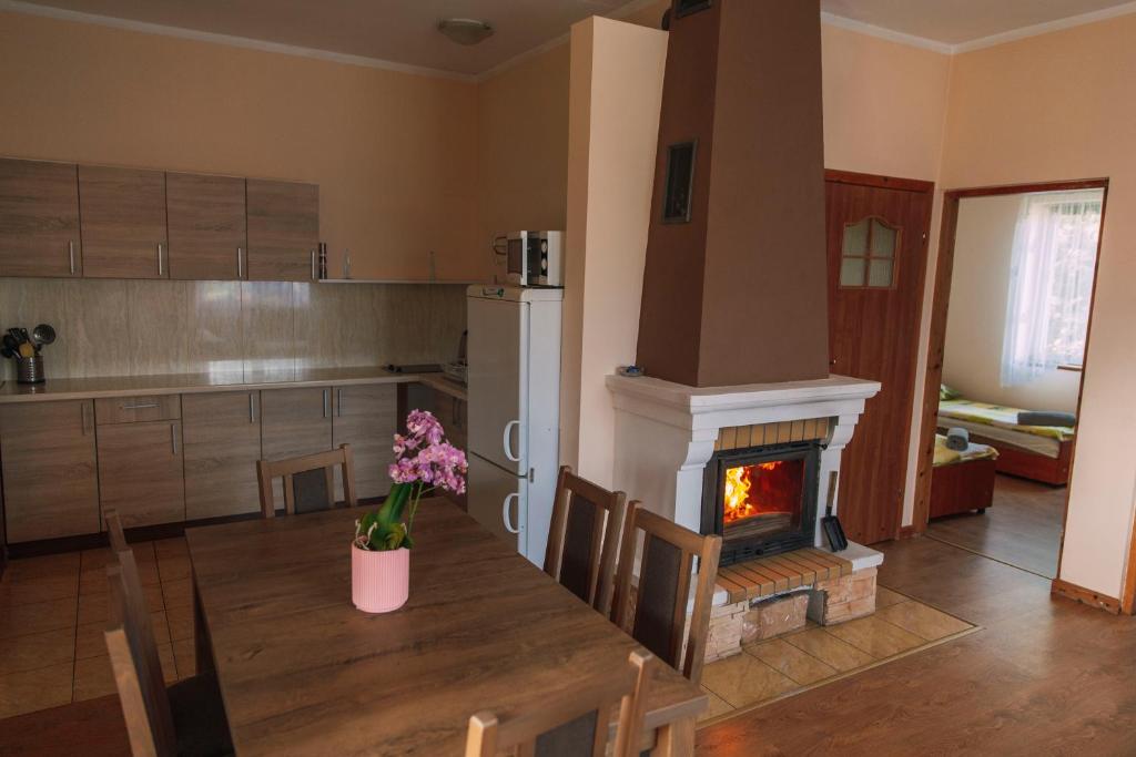 Domki Leśna Oaza #5