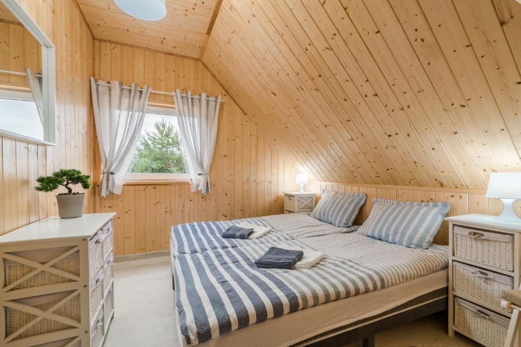 Domki Brzozowy Zakątek #2