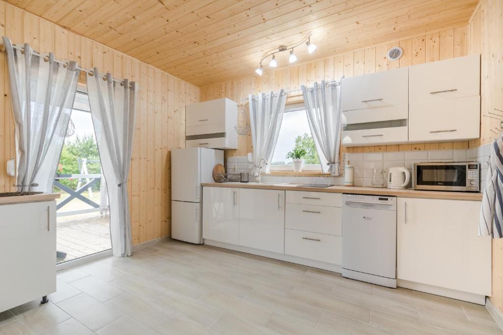 Domki Brzozowy Zakątek #4