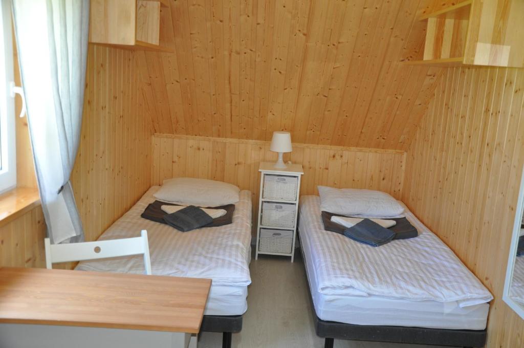 Domki Brzozowy Zakątek #5