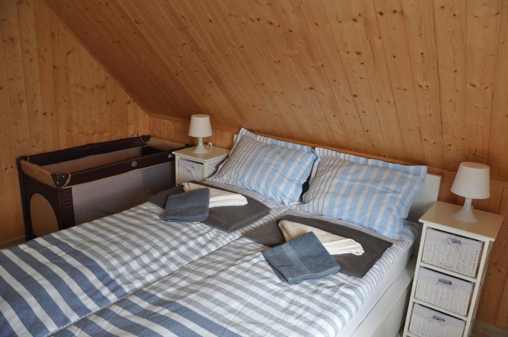 Domki Brzozowy Zakątek #6