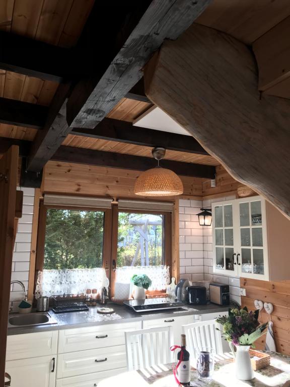 Domki Chata Lawendowa #2