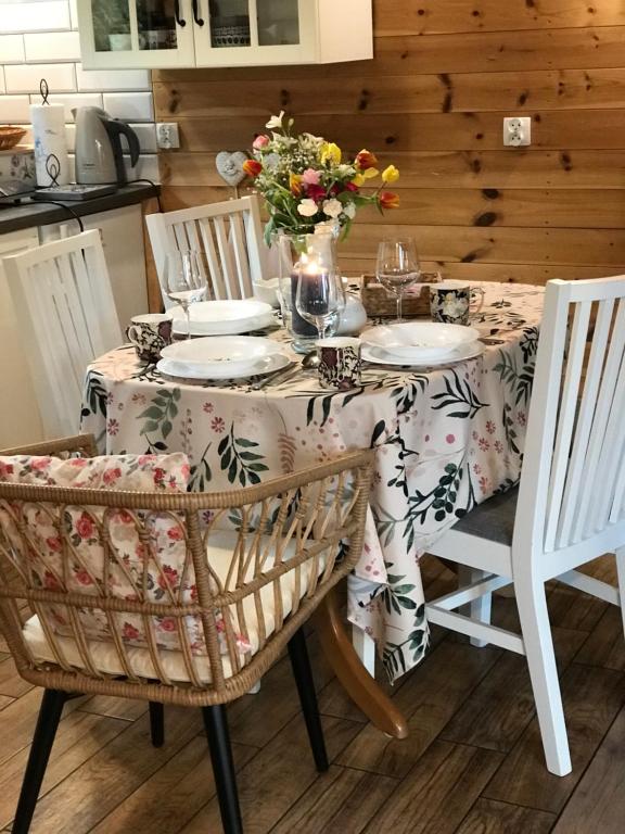 Domki Chata Lawendowa #3