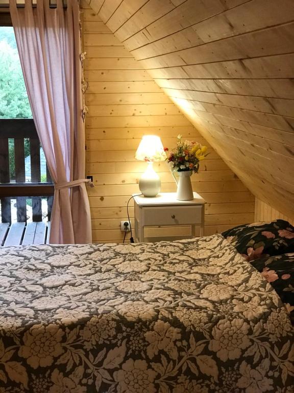 Domki Chata Lawendowa #4