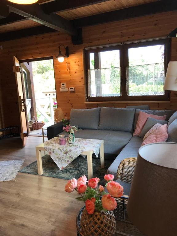 Domki Chata Lawendowa #5